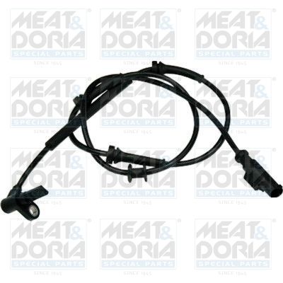 Obrázok Snímač počtu otáčok kolesa MEAT & DORIA  90311