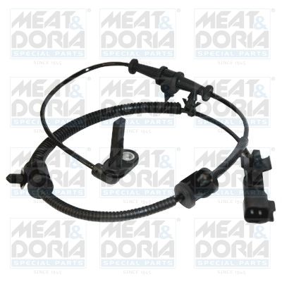Obrázok Snímač počtu otáčok kolesa MEAT & DORIA  90323