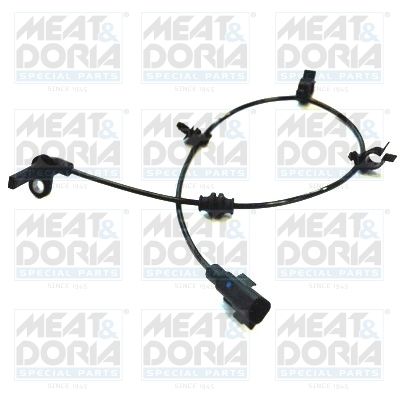 Obrázok Snímač počtu otáčok kolesa MEAT & DORIA  90324