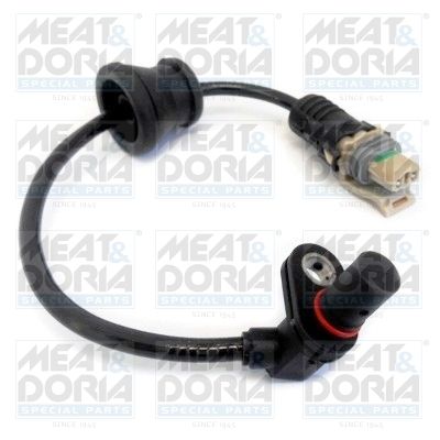 Obrázok Snímač počtu otáčok kolesa MEAT & DORIA  90326