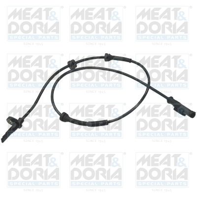 Obrázok Snímač počtu otáčok kolesa MEAT & DORIA  90330