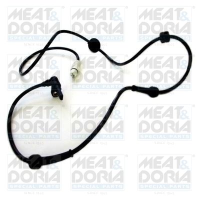 Obrázok Snímač počtu otáčok kolesa MEAT & DORIA  90349