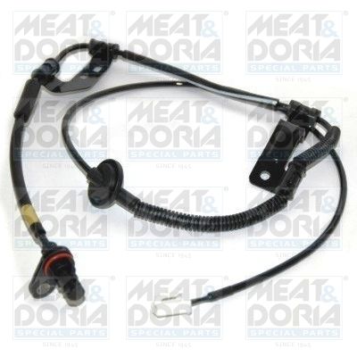 Obrázok Snímač počtu otáčok kolesa MEAT & DORIA  90381