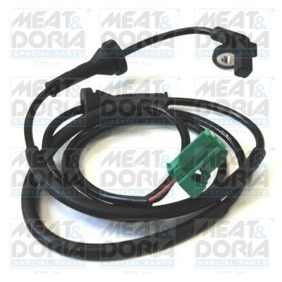 Obrázok Snímač počtu otáčok kolesa MEAT & DORIA  90387