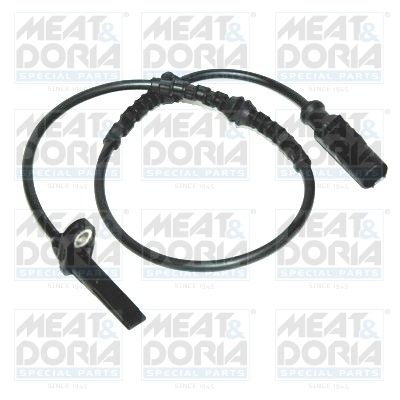 Obrázok Snímač počtu otáčok kolesa MEAT & DORIA  90411