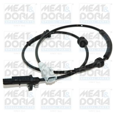 Obrázok Snímač počtu otáčok kolesa MEAT & DORIA  90414