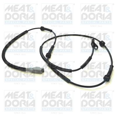 Obrázok Snímač počtu otáčok kolesa MEAT & DORIA  90415