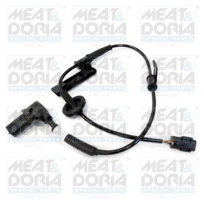 Obrázok Snímač počtu otáčok kolesa MEAT & DORIA  90418