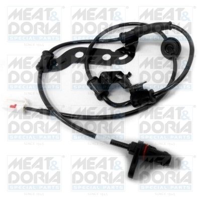 Obrázok Snímač počtu otáčok kolesa MEAT & DORIA  90424