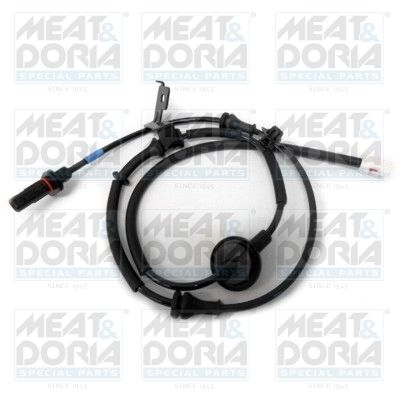 Obrázok Snímač počtu otáčok kolesa MEAT & DORIA  90437