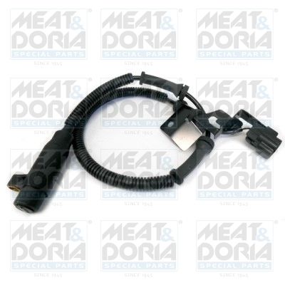 Obrázok Snímač počtu otáčok kolesa MEAT & DORIA  90439
