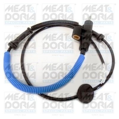 Obrázok Snímač počtu otáčok kolesa MEAT & DORIA  90440