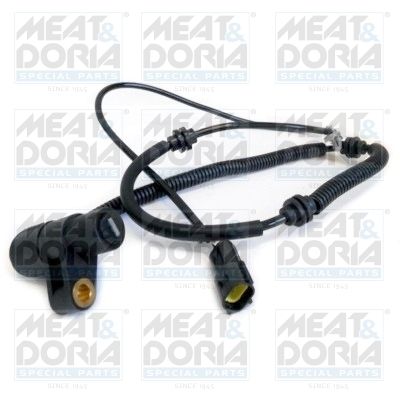 Obrázok Snímač počtu otáčok kolesa MEAT & DORIA  90453