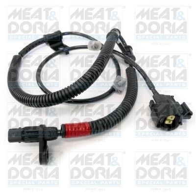 Obrázok Snímač počtu otáčok kolesa MEAT & DORIA  90458