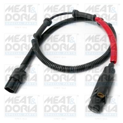 Obrázok Snímač počtu otáčok kolesa MEAT & DORIA  90466