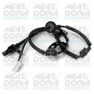 Obrázok Snímač počtu otáčok kolesa MEAT & DORIA  90474