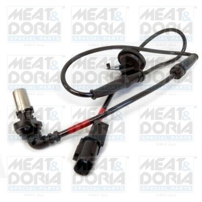 Obrázok Snímač počtu otáčok kolesa MEAT & DORIA  90496