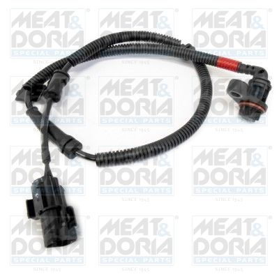 Obrázok Snímač počtu otáčok kolesa MEAT & DORIA  90498