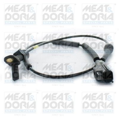 Obrázok Snímač počtu otáčok kolesa MEAT & DORIA  90607