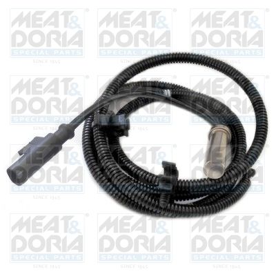Obrázok Snímač počtu otáčok kolesa MEAT & DORIA  90612