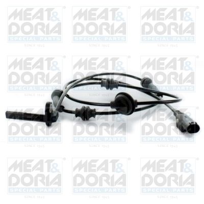 Obrázok Snímač počtu otáčok kolesa MEAT & DORIA  90614