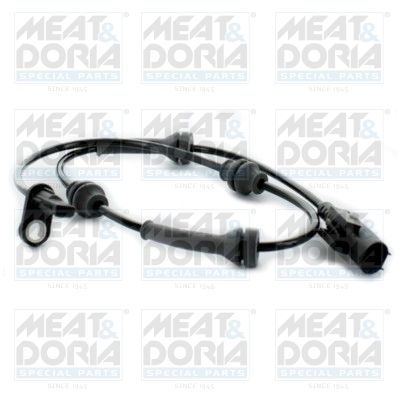 Obrázok Snímač počtu otáčok kolesa MEAT & DORIA  90615