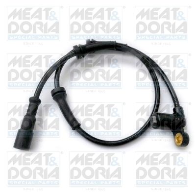 Obrázok Snímač počtu otáčok kolesa MEAT & DORIA  90666