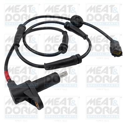 Obrázok Snímač počtu otáčok kolesa MEAT & DORIA  90678