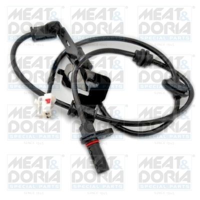 Obrázok Snímač počtu otáčok kolesa MEAT & DORIA  90682