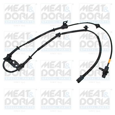 Obrázok Snímač počtu otáčok kolesa MEAT & DORIA  90687
