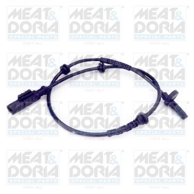 Obrázok Snímač počtu otáčok kolesa MEAT & DORIA  90696