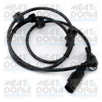 Obrázok Snímač počtu otáčok kolesa MEAT & DORIA  90697