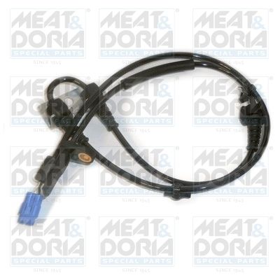 Obrázok Snímač počtu otáčok kolesa MEAT & DORIA  90713