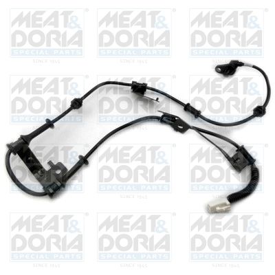 Obrázok Snímač počtu otáčok kolesa MEAT & DORIA  90744