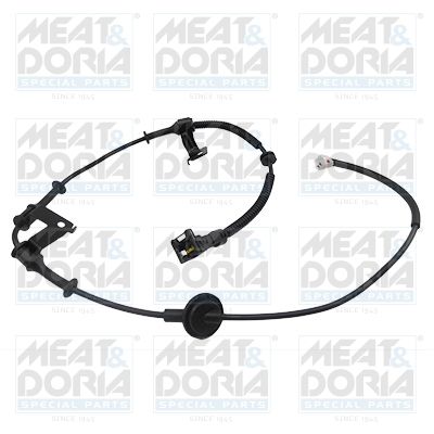 Obrázok Prepojovacie vedenie ABS MEAT & DORIA  90747