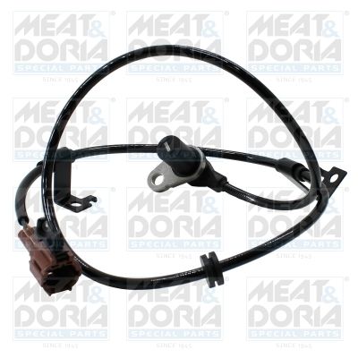 Obrázok Snímač počtu otáčok kolesa MEAT & DORIA  90777