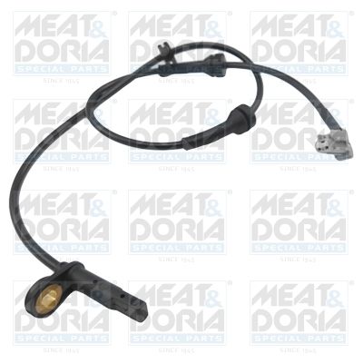 Obrázok Snímač počtu otáčok kolesa MEAT & DORIA  90779
