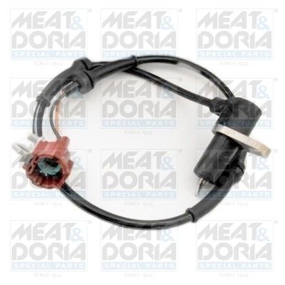 Obrázok Snímač počtu otáčok kolesa MEAT & DORIA  90781