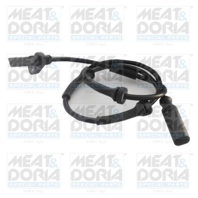 Obrázok Snímač počtu otáčok kolesa MEAT & DORIA  90785
