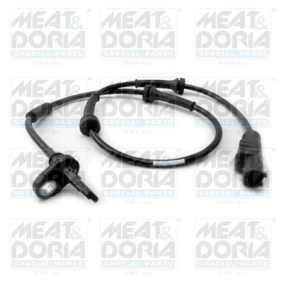 Obrázok Snímač počtu otáčok kolesa MEAT & DORIA  90786