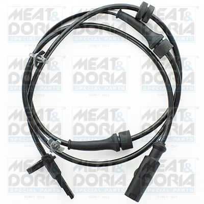 Obrázok Snímač počtu otáčok kolesa MEAT & DORIA  90814