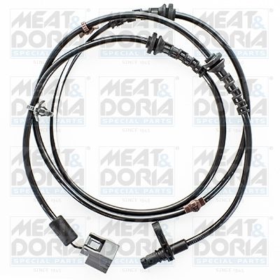 Obrázok Snímač počtu otáčok kolesa MEAT & DORIA  90818