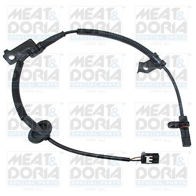 Obrázok Snímač počtu otáčok kolesa MEAT & DORIA  90824