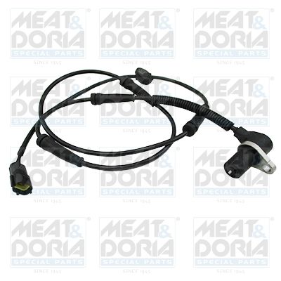 Obrázok Snímač počtu otáčok kolesa MEAT & DORIA  90842