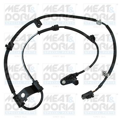 Obrázok Snímač počtu otáčok kolesa MEAT & DORIA  90847