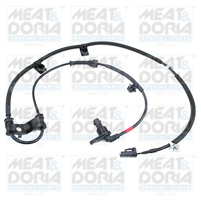 Obrázok Snímač počtu otáčok kolesa MEAT & DORIA  90848