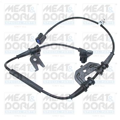 Obrázok Snímač počtu otáčok kolesa MEAT & DORIA  90855E
