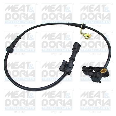 Obrázok Snímač počtu otáčok kolesa MEAT & DORIA  90879E