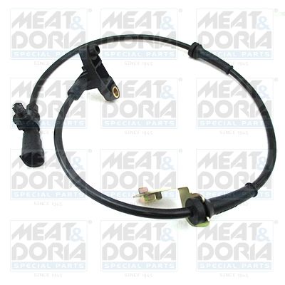 Obrázok Snímač počtu otáčok kolesa MEAT & DORIA  90880E