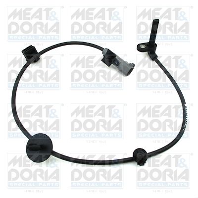 Obrázok Snímač počtu otáčok kolesa MEAT & DORIA  90888